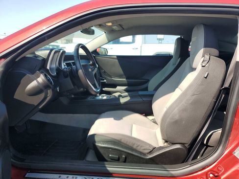 Used 2015 Chevrolet Camaro SS w/ Rear Vision Package image 14