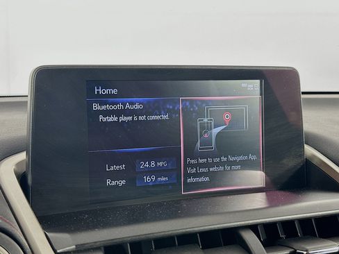 Used 2021 Lexus NX 300 F Sport w/ Accessory Package 2 FWD image 21