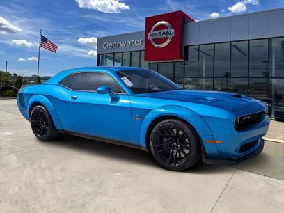 Used 2023 Dodge Challenger R/T Scat Pack