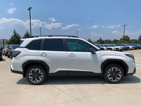 New 2026 Subaru Forester Premium AWD/4WD image 6