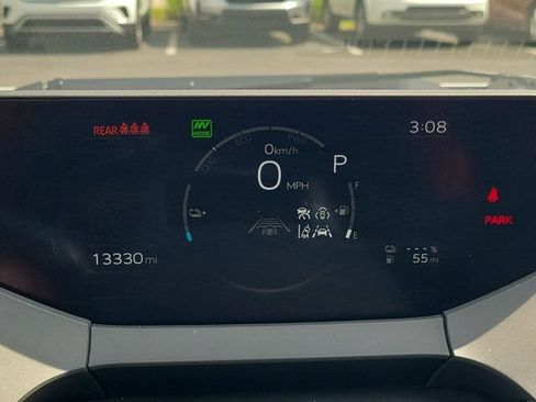 Used 2024 Toyota Prius Prime Premium w/ Advanced Technology Package FWD image 23
