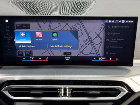 Used 2023 BMW i4 eDrive40 w/ M Sport Package image 30