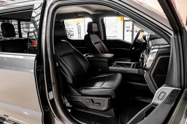 Used 2025 Ford F250 Lariat w/ Chrome Package AWD/4WD image 35