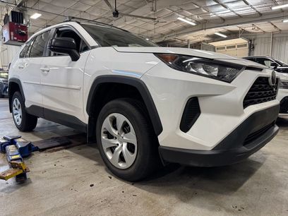 Used 2020 Toyota RAV4 LE w/ All Weather Liner Package