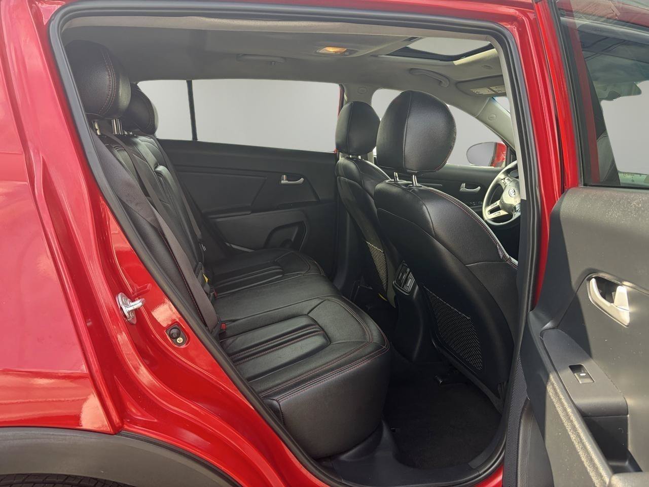 Used 2015 Kia Sportage LX AWD/4WD image 14