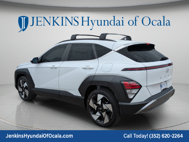 New 2026 Hyundai Kona Limited FWD image 5