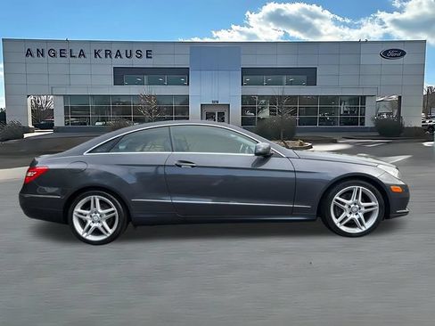Used 2011 Mercedes-Benz E 350 Coupe image 10