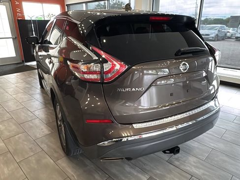 Used 2018 Nissan Murano S FWD image 10