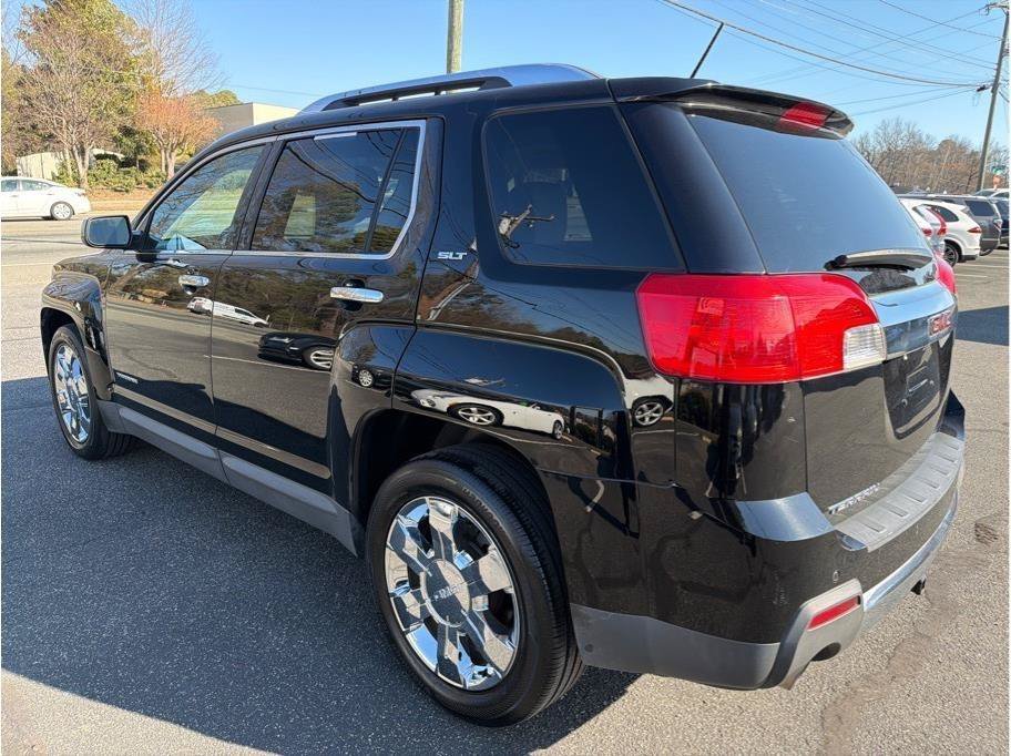 Used 2015 GMC Terrain SLT FWD image 4