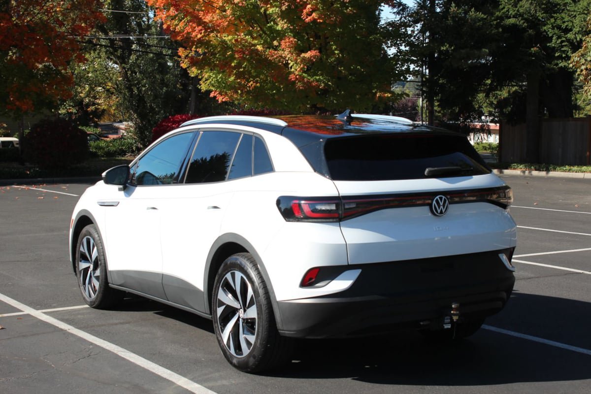 Used 2022 Volkswagen ID.4 Pro S AWD/4WD image 5