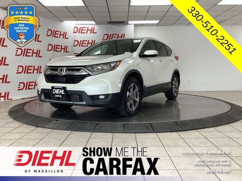 Used 2017 Honda CR-V EX image 5
