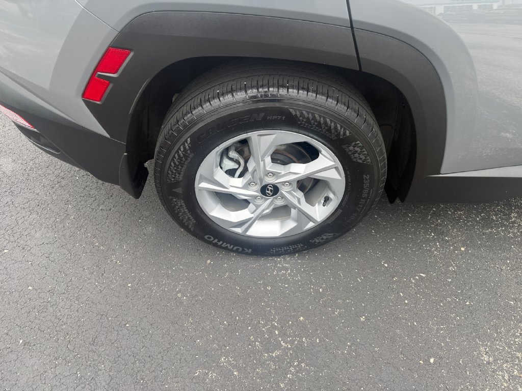 Used 2024 Hyundai Tucson SEL FWD image 29