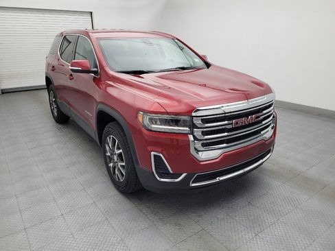 Used 2023 GMC Acadia SLE FWD image 13