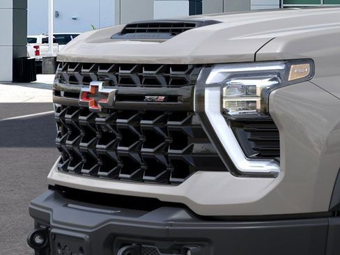New 2026 Chevrolet Silverado 2500 ZR2 w/ ZR2 Bison Edition AWD/4WD image 13