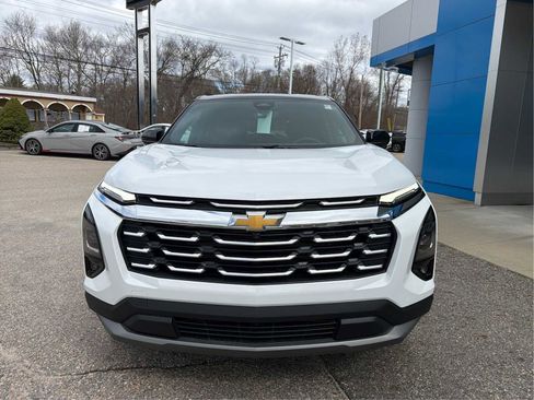 New 2026 Chevrolet Equinox LT image 23