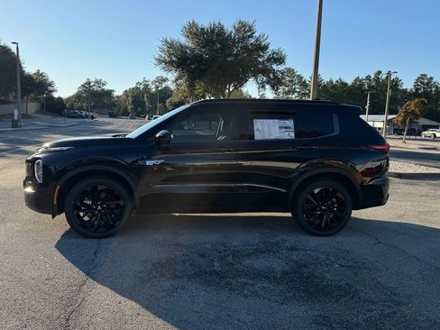 New 2025 Mitsubishi Outlander SEL Black Edition image 5