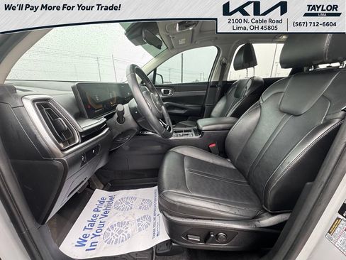 Used 2024 Kia Sorento S w/ Panoramic Sunroof Package AWD/4WD image 8
