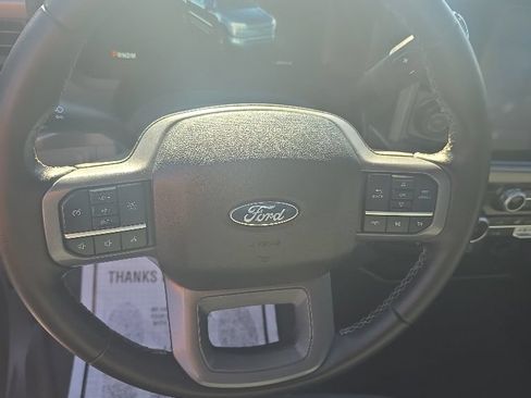 Used 2024 Ford F150 XLT w/ Tow/Haul Package AWD/4WD image 12