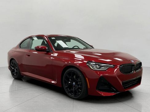 New 2026 BMW 230i xDrive Coupe w/ Premium Package AWD/4WD image 1