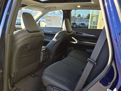 New 2026 INFINITI QX60 Luxe w/ Cargo Package AWD/4WD image 21