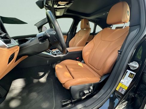 Certified 2023 BMW i4 eDrive35 w/ Premium Package RWD image 10