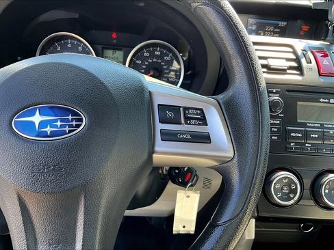 Used 2014 Subaru Forester 2.5i Premium w/ All-Weather Package AWD/4WD image 11