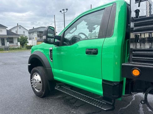 Used 2018 Ford F450 XL w/ Power Equipment Group AWD/4WD image 19