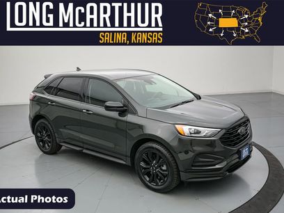 Certified 2024 Ford Edge SE w/ Black Appearance Package