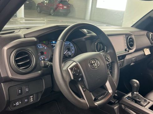 Used 2023 Toyota Tacoma TRD Sport w/ TRD Premium Sport Package image 10