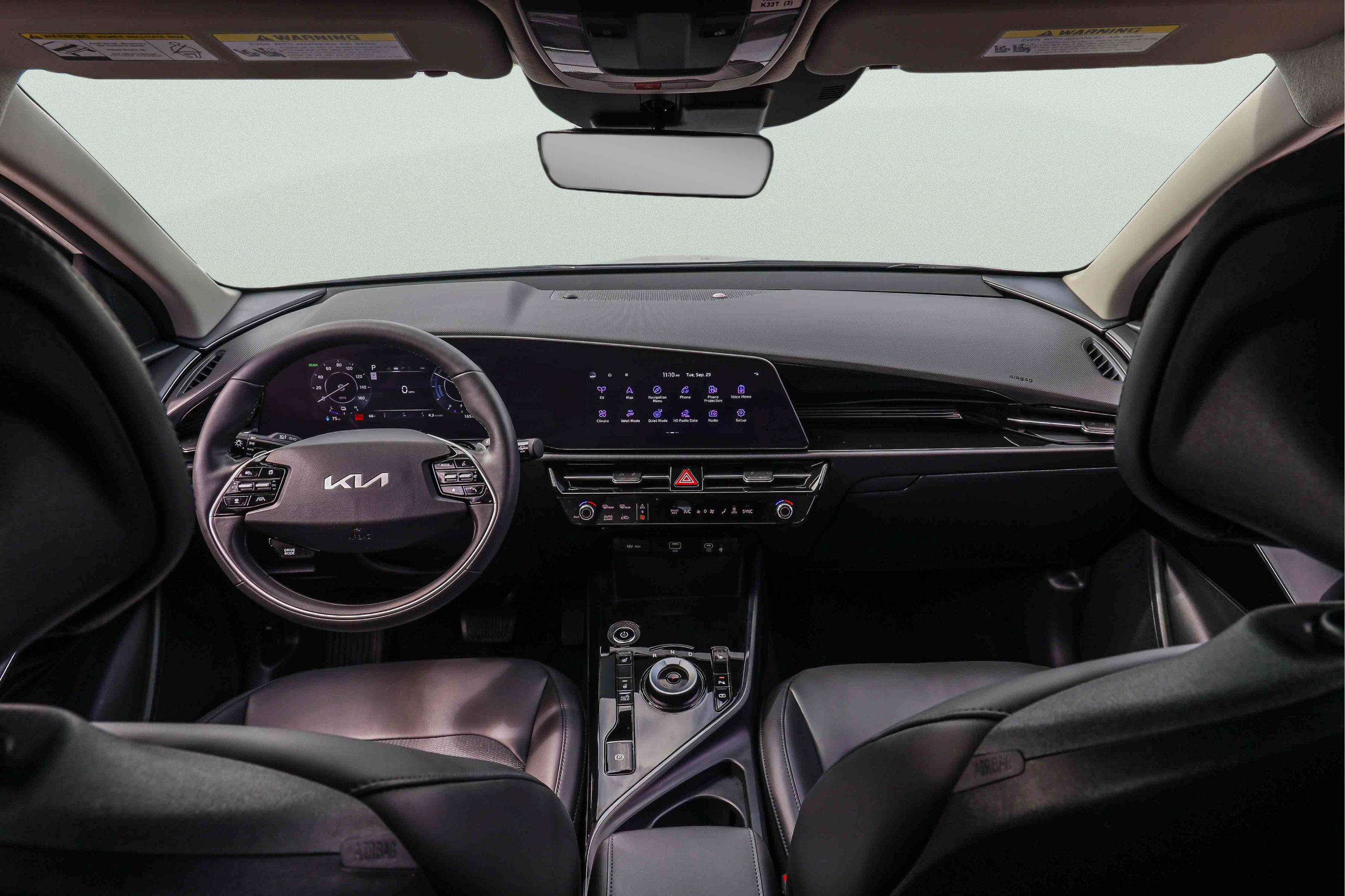 Used 2024 Kia Niro Wind w/ Wind Preserve Package FWD image 18
