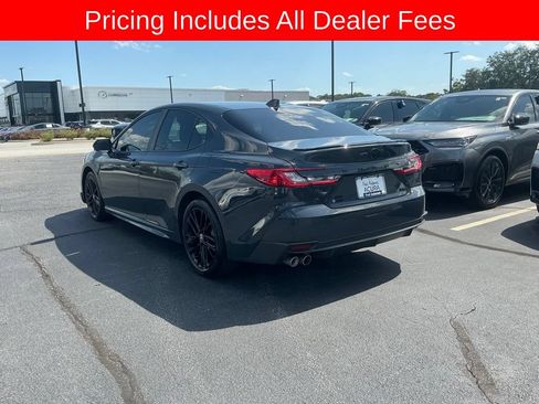 Used 2025 Toyota Camry SE w/ Convenience Package AWD/4WD image 3