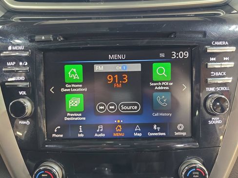 Used 2022 Nissan Murano SL AWD/4WD image 22