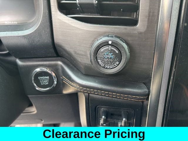 Used 2023 Ford Expedition Max Platinum AWD/4WD image 22