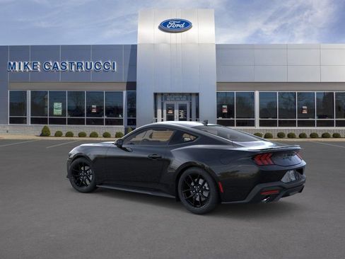 New 2026 Ford Mustang Premium RWD image 4