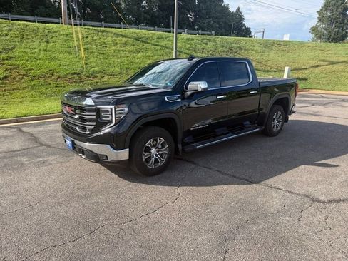 Used 2026 GMC Sierra 1500 SLT w/ SLT Convenience Package AWD/4WD image 3