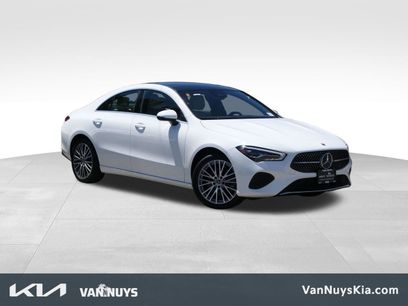 Used 2025 Mercedes-Benz CLA 250