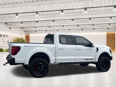 Used 2024 Ford F150 Lariat w/ Equipment Group 502A High AWD/4WD image 13
