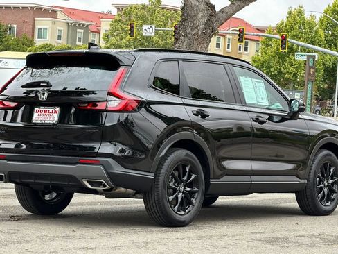Used 2026 Honda CR-V Sport image 4