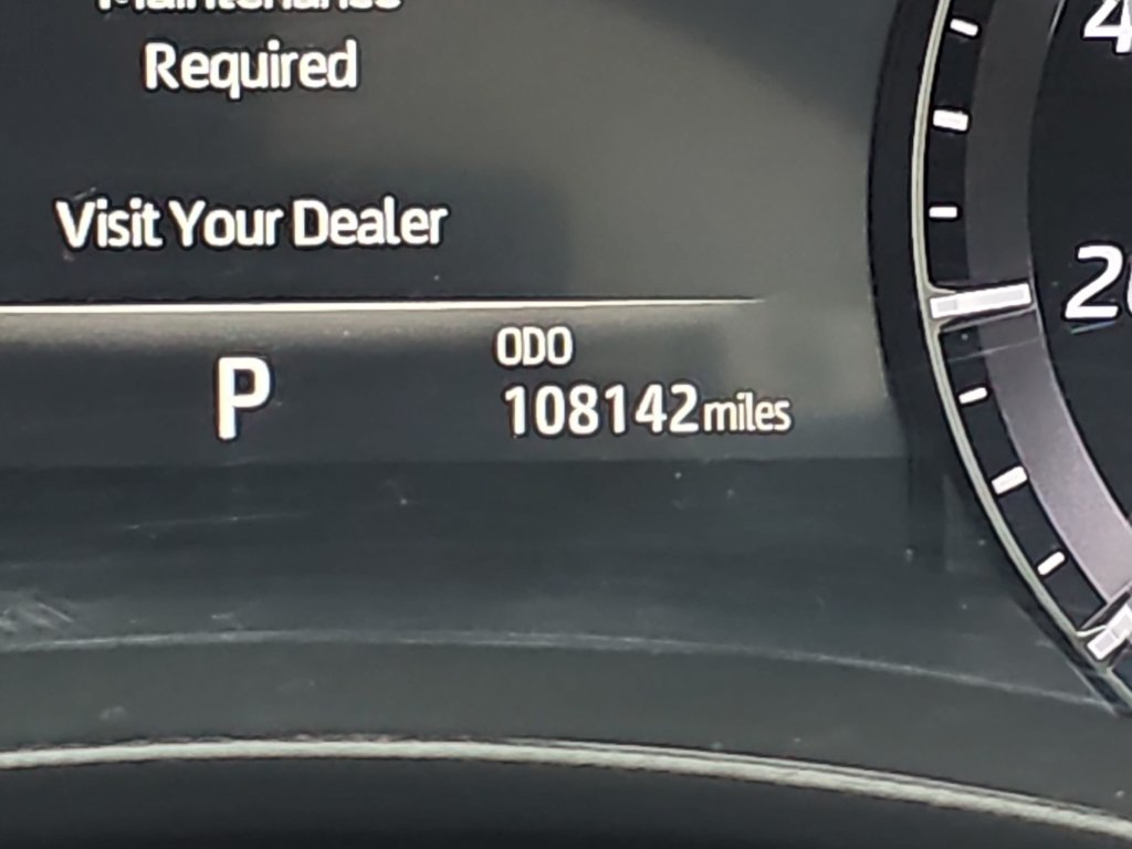 Used 2021 Toyota Highlander Platinum FWD image 25