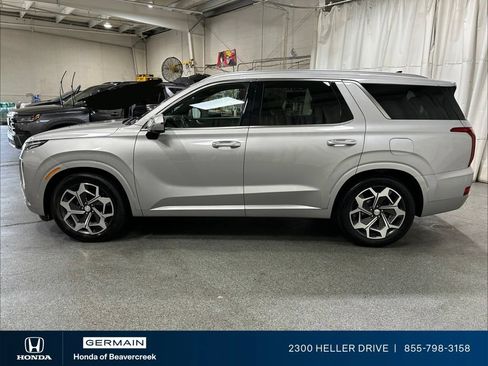 Used 2021 Hyundai Palisade Calligraphy AWD/4WD image 5