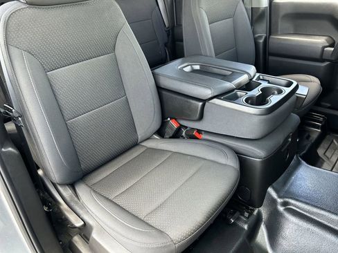 Used 2025 GMC Sierra 1500 Pro w/ Pro Value Package RWD image 27