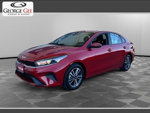 Certified 2024 Kia Forte LXS w/ LXS Technology Package FWD image 1