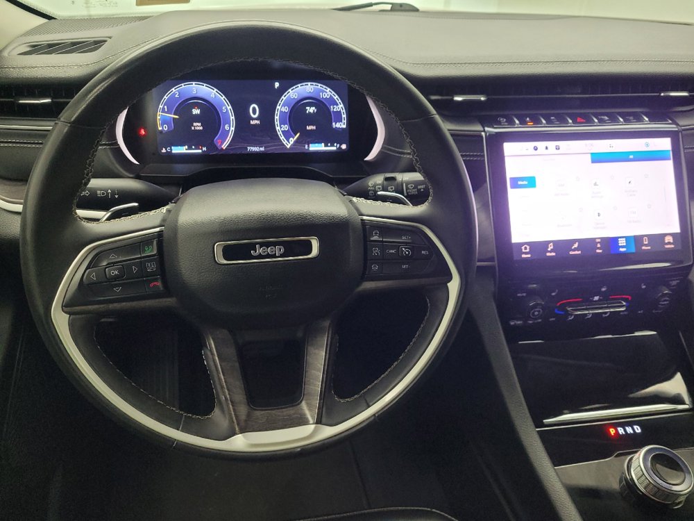 Used 2023 Jeep Grand Cherokee Limited RWD image 22