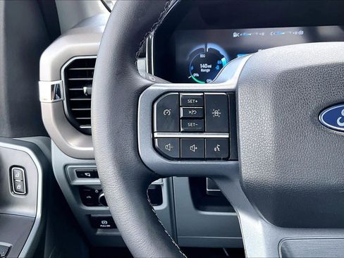 Used 2024 Ford F150 Lightning XLT image 28