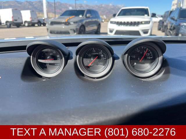 Used 2025 Nissan Z Sport w/ Floor Mat Package RWD image 20
