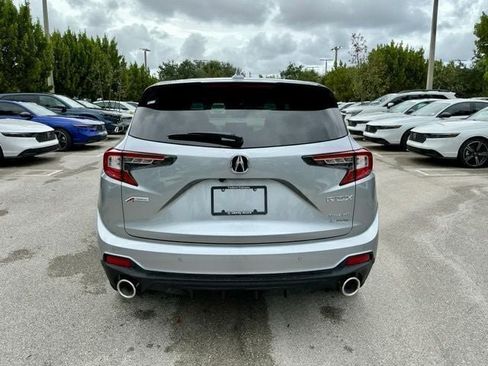 New 2026 Acura RDX A-Spec AWD/4WD image 5
