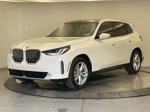Used 2025 BMW X3 xDrive30 w/ Convenience Package AWD/4WD image 1