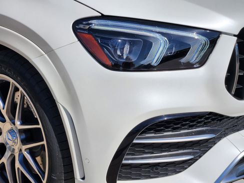 Used 2023 Mercedes-Benz GLE 53 AMG 4MATIC Coupe image 28