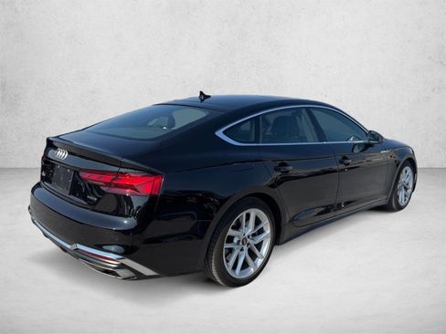 Used 2023 Audi A5 2.0T Premium Plus w/ Premium Plus AWD/4WD image 5
