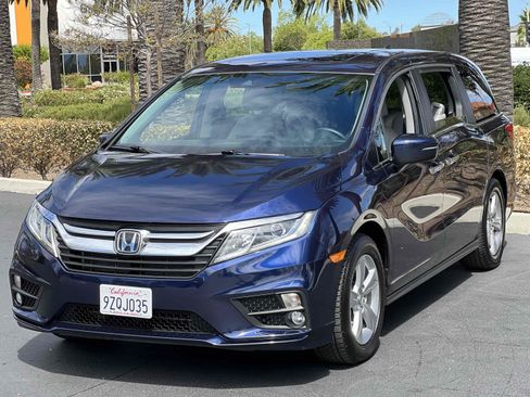 Used 2019 Honda Odyssey EX-L image 13